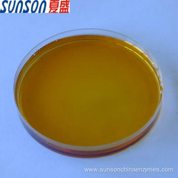 Wide temperature destarch alpha amylase enzyme for textile